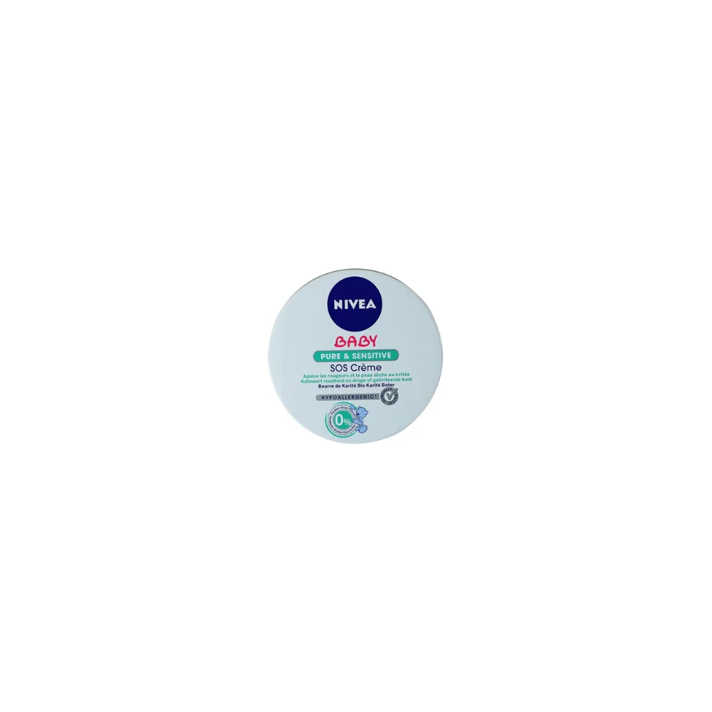Nivea Baby Pure & Sensitive