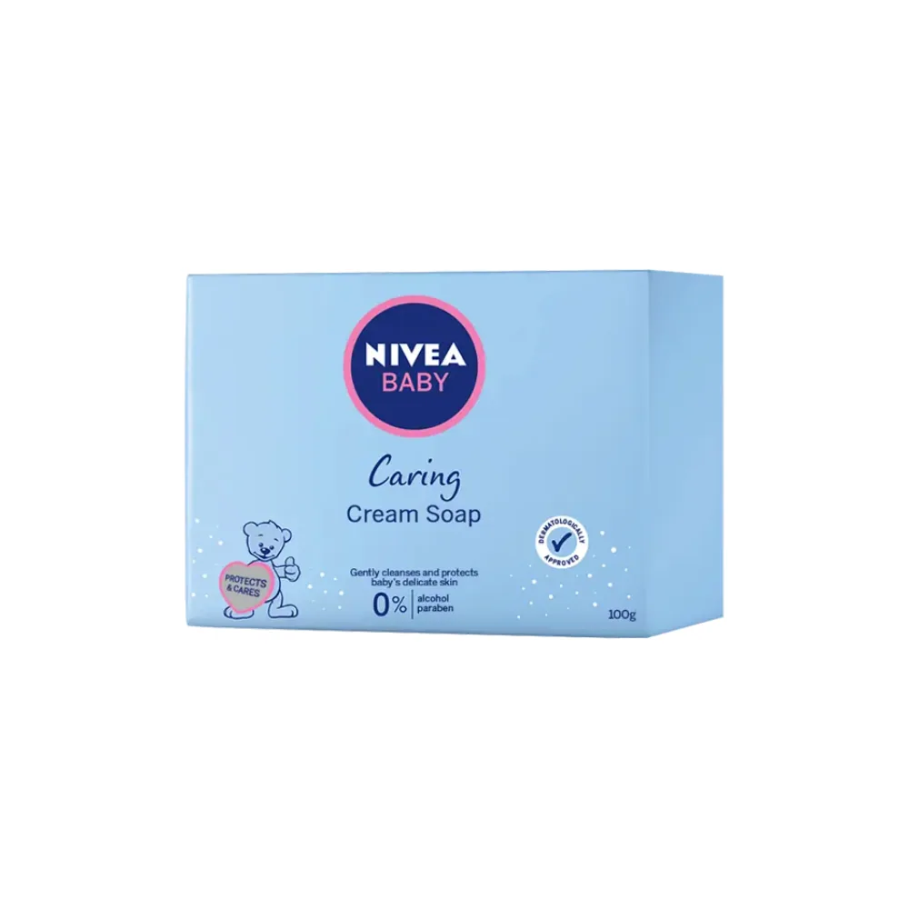 Nivea Baby Savon Creme Care 100g