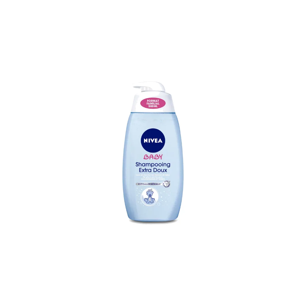 Nivea Baby Shampooing 500ml