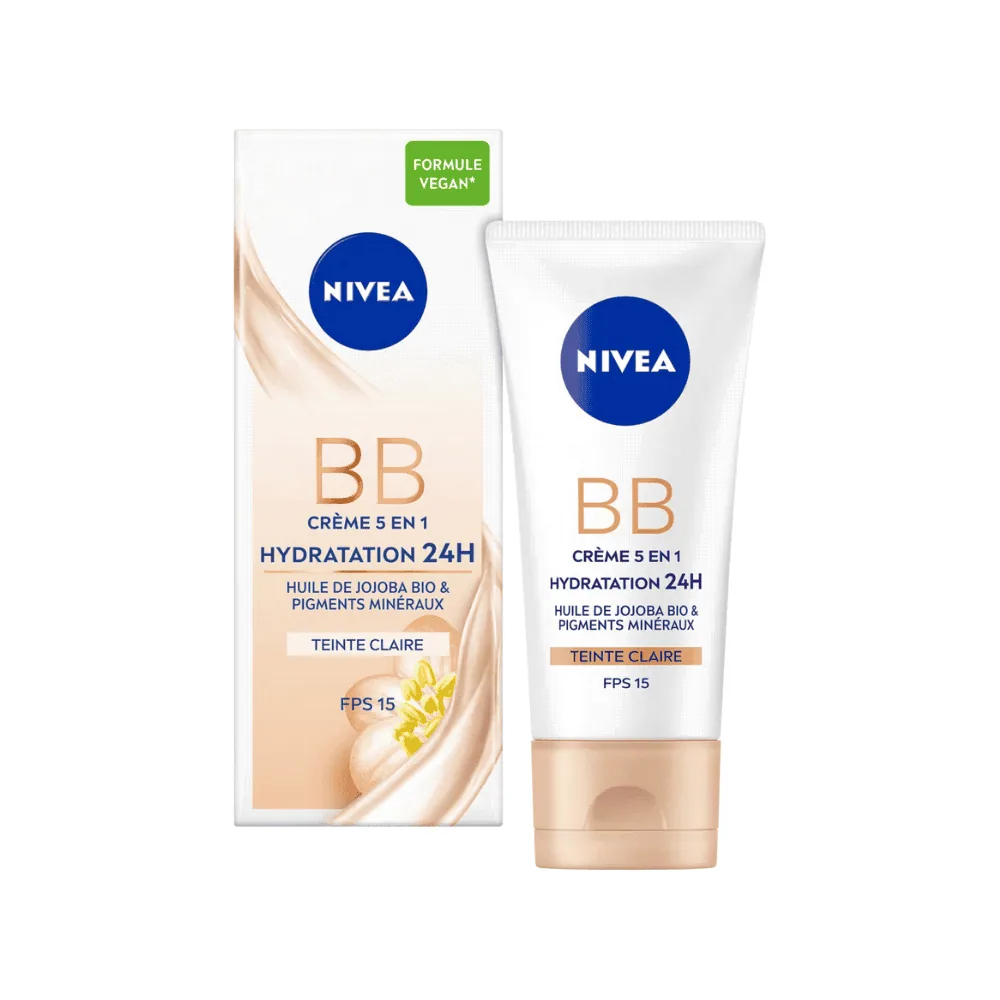 Nivea Bb Crème 5 en 1 50ml