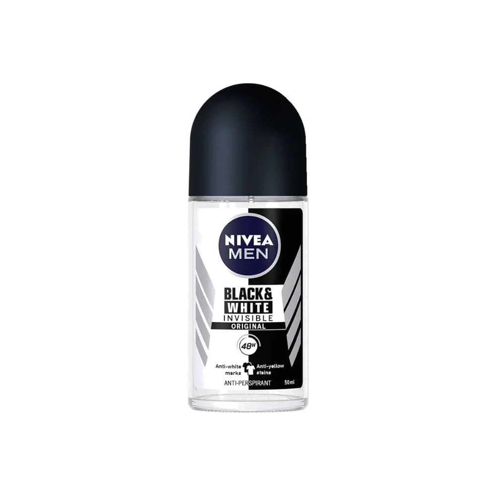 Nivea Black&white Invisible Original Anti Perspirant 50ml