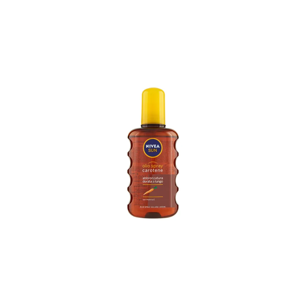 NIVEA Carotène Bronze spray 200 ml