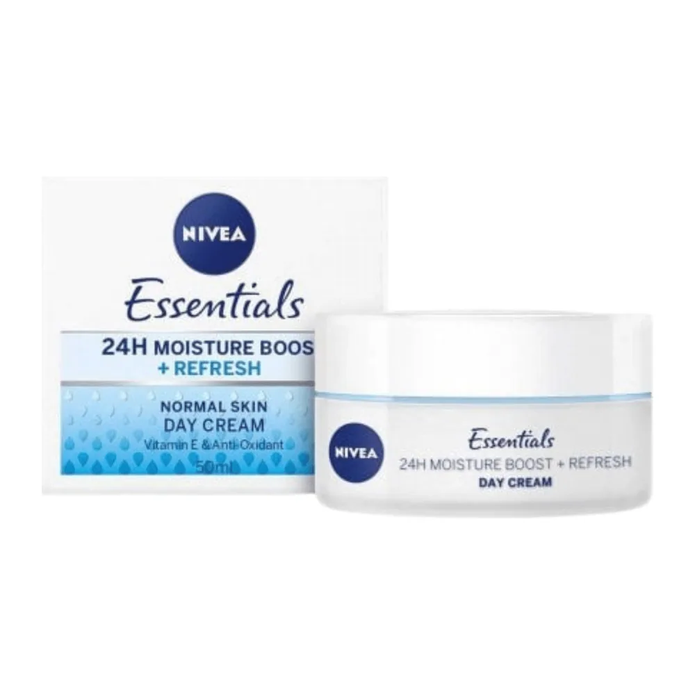 Nivea Creme Essentials Soin De Jour