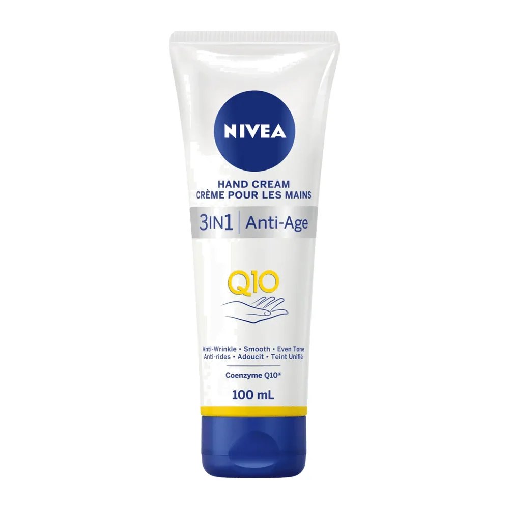 Nivea Creme Main Anti Age 3 En 1 Q10 75Ml