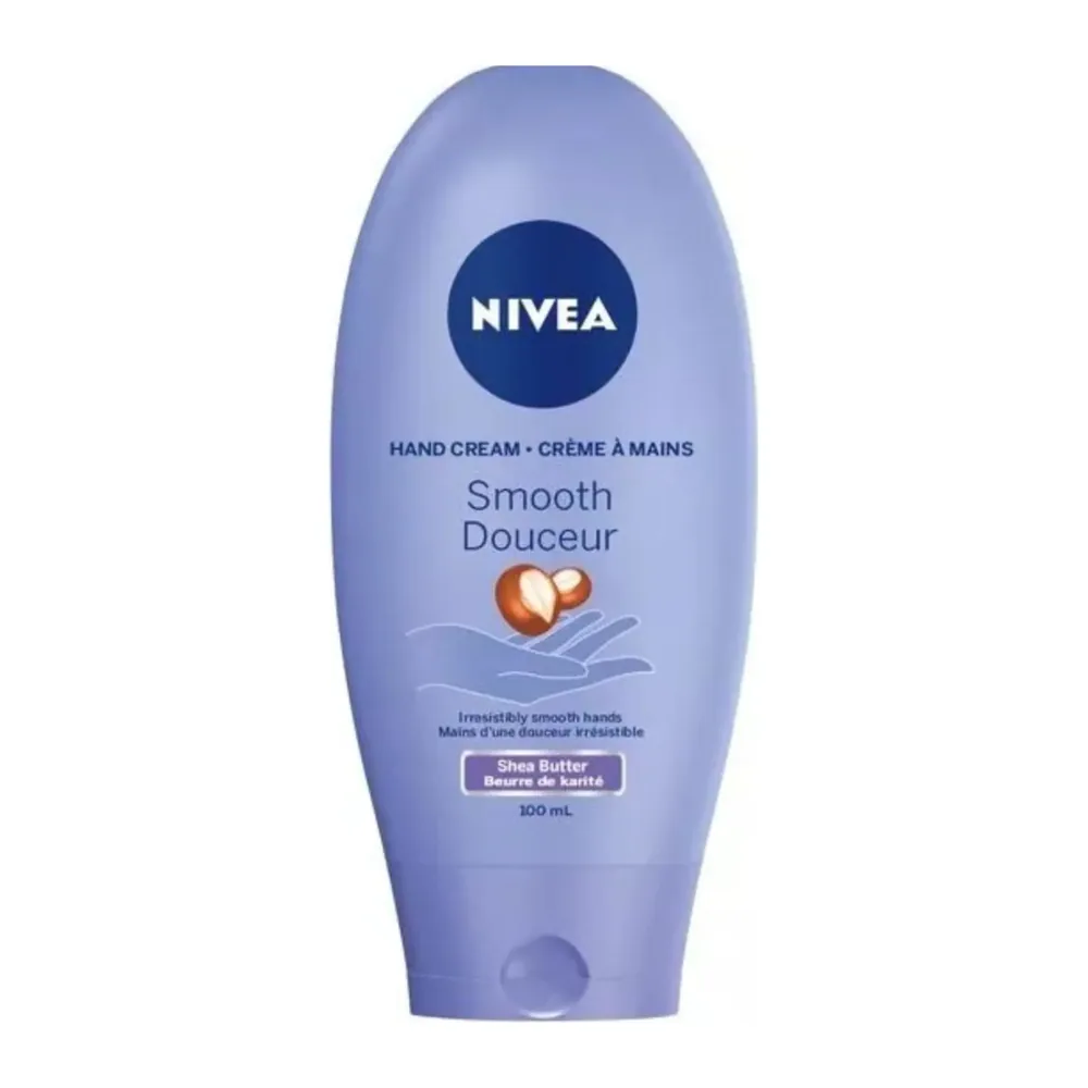 Nivea Creme Main Smooth Douceur 75Ml
