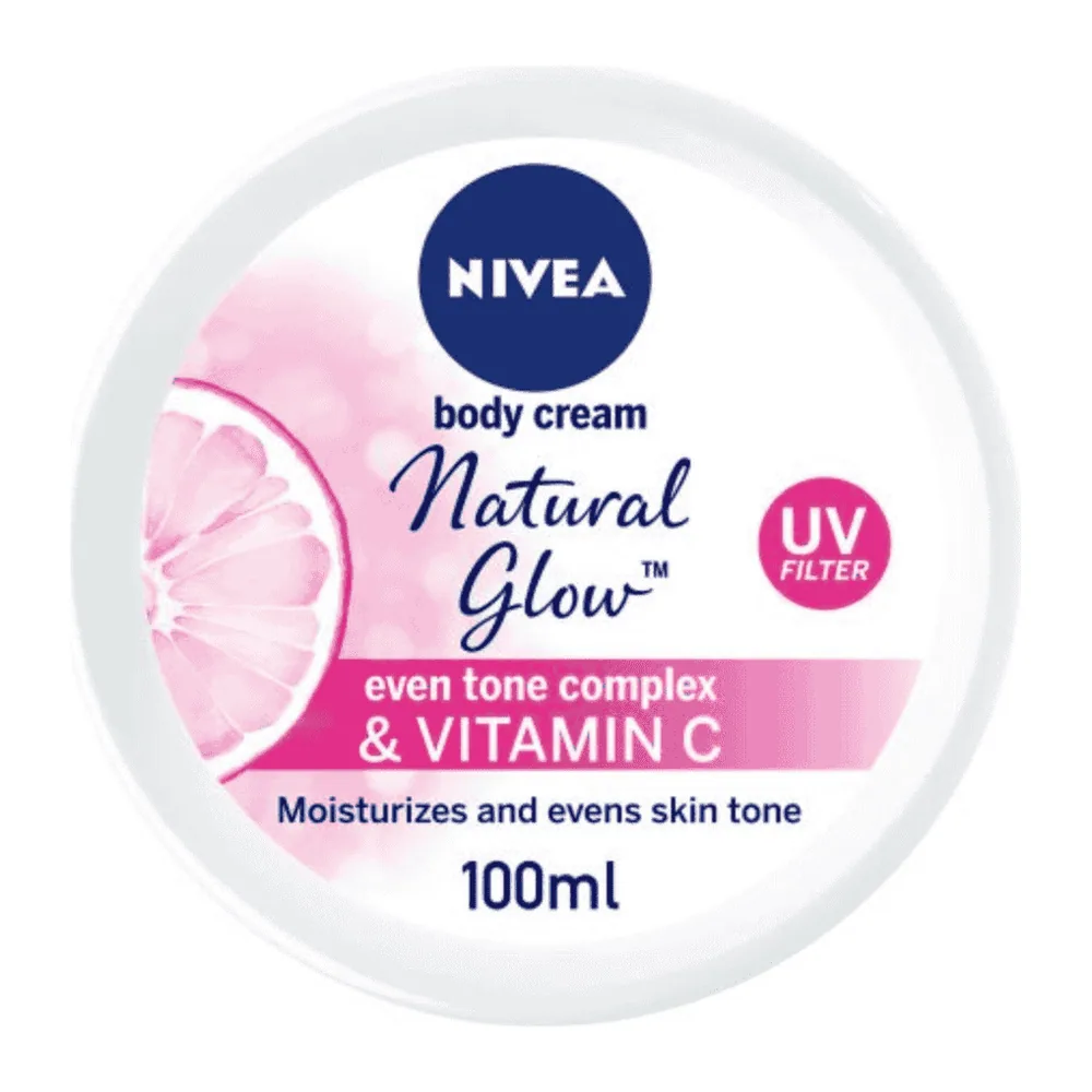 Nivea Créme Natural Glow 100ml