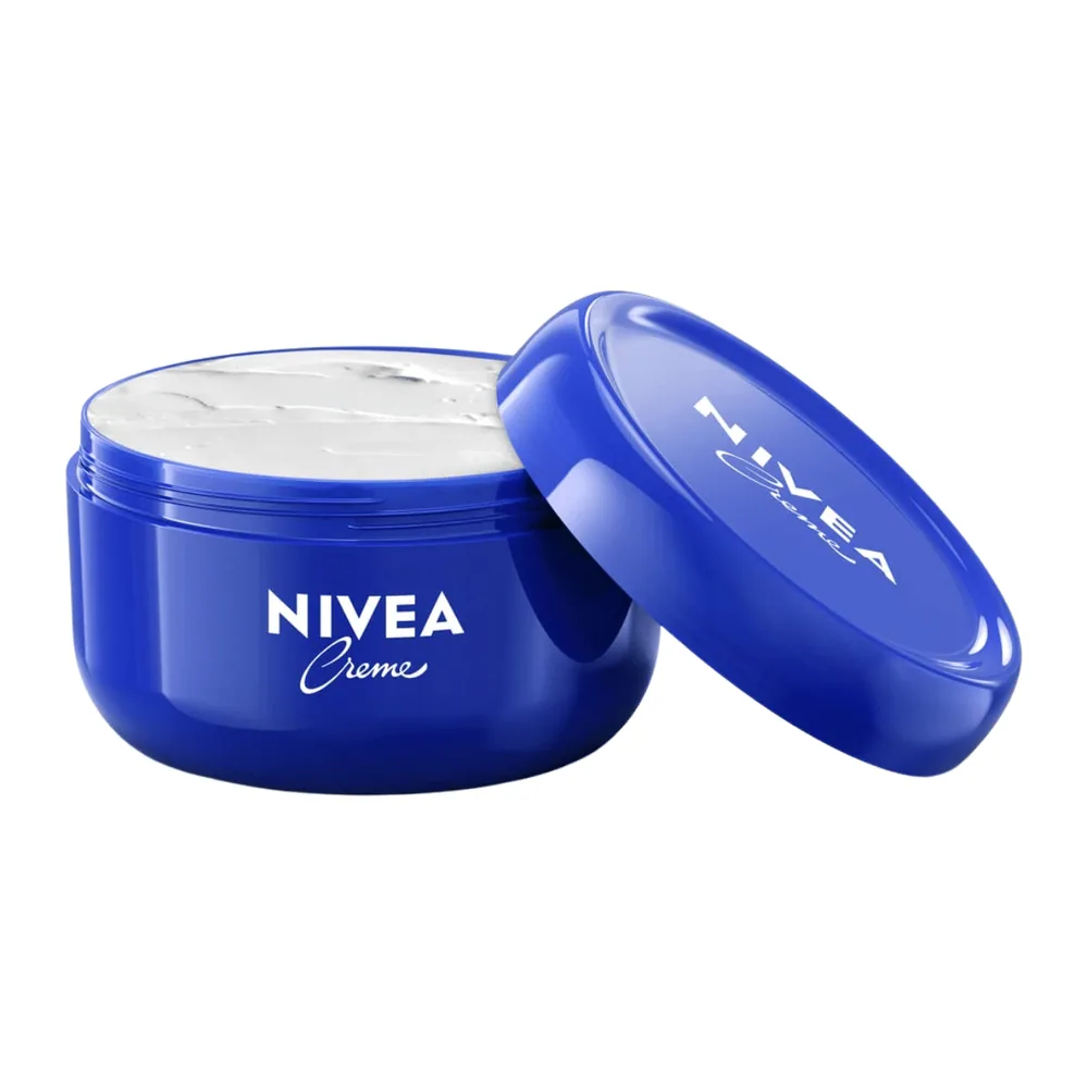 Nivea Creme 200Ml Pot Plastique