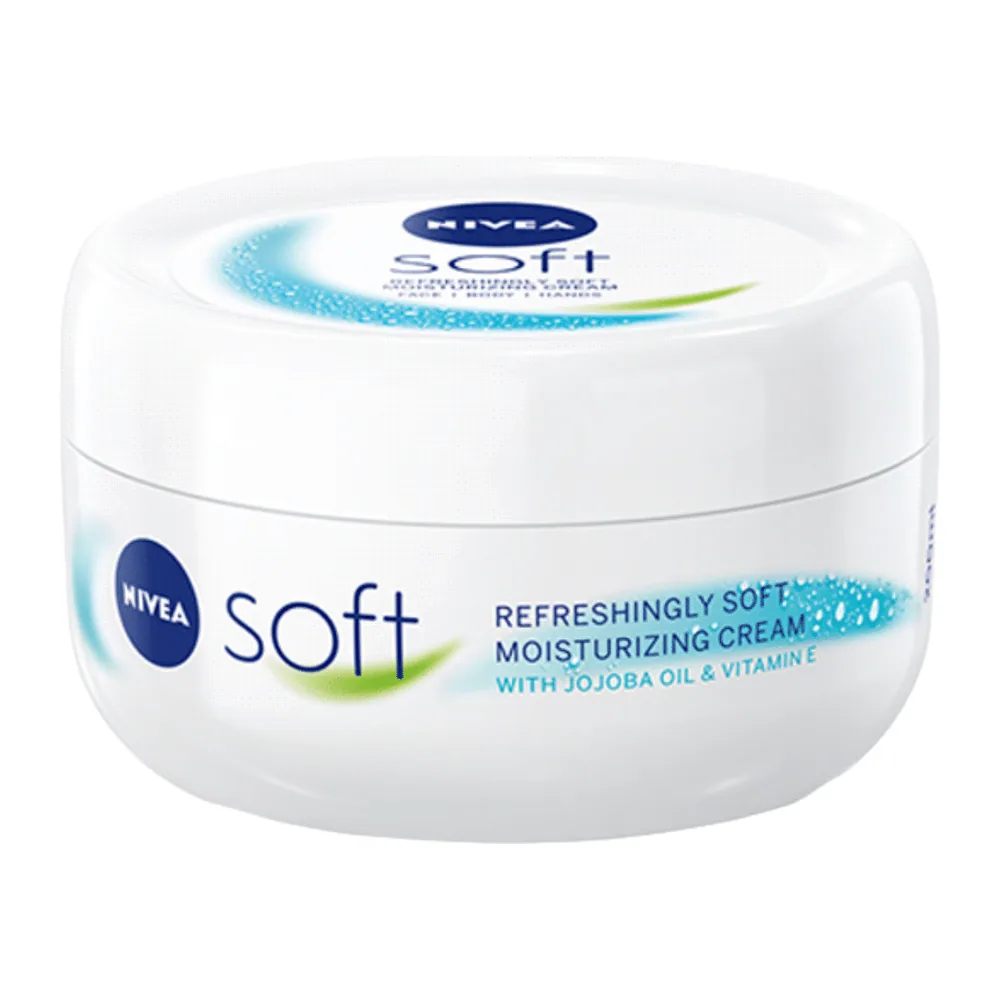 Nivea Creme Soft 50Ml