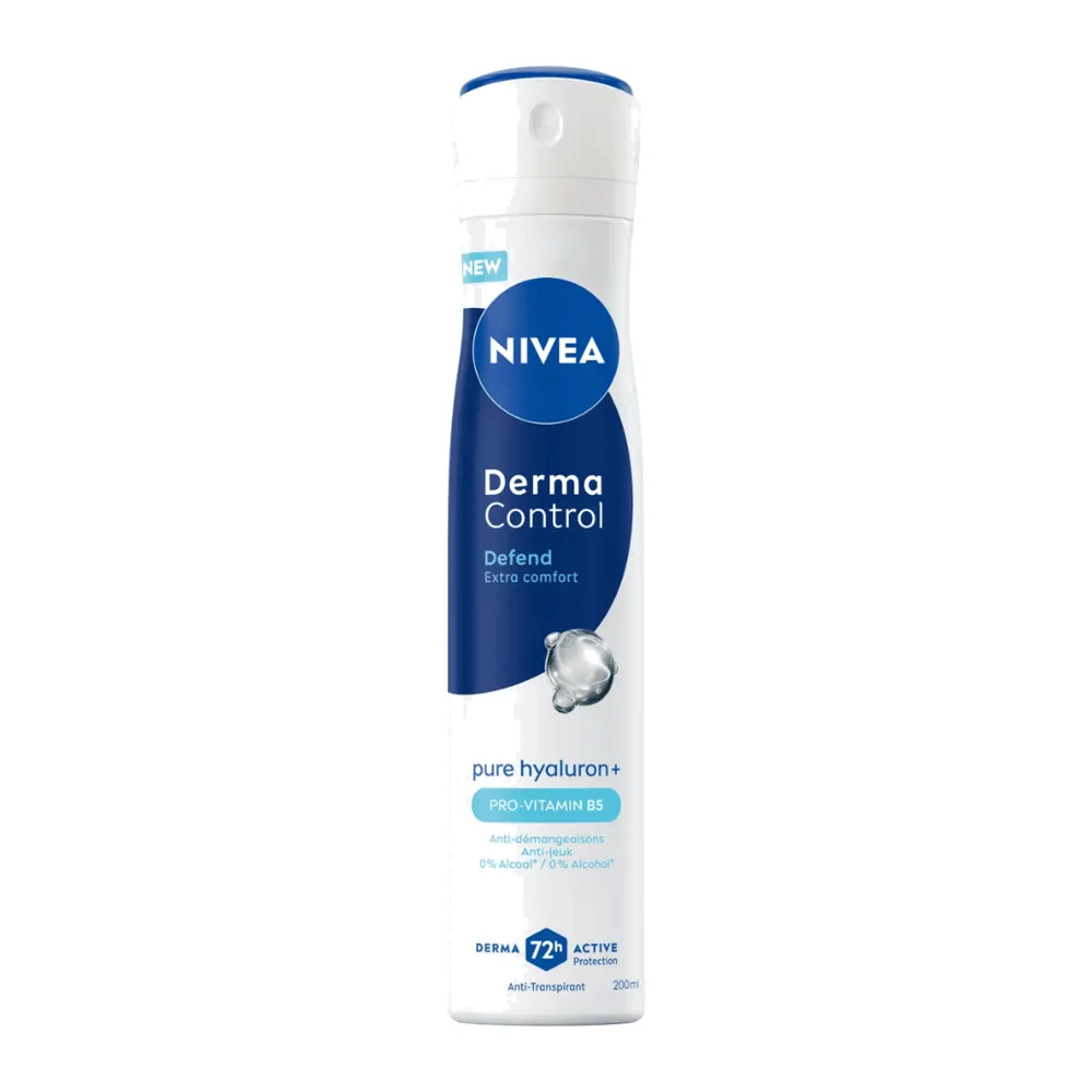 Nivea Derma Control Defend Extra Comfort 200 Ml