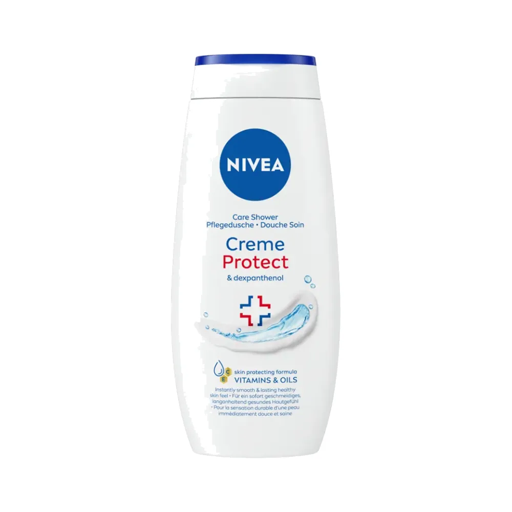 Nivea Douche Soin Creme Protect 250ml