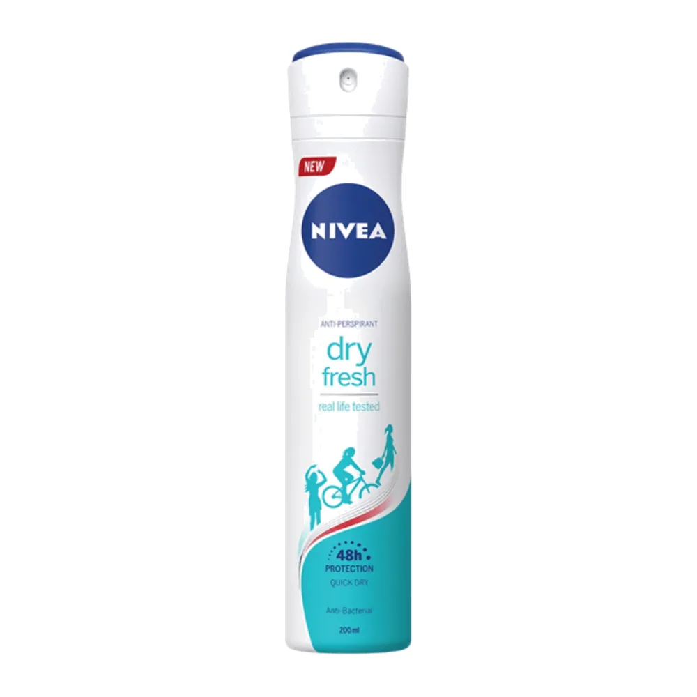 Nivea Dry Fresh Deo 200ml