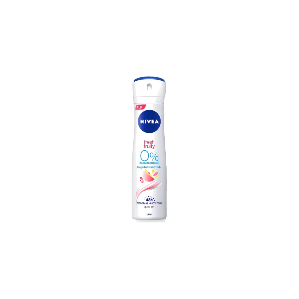 Nivea Fresh Fruity Déodorant 150ml