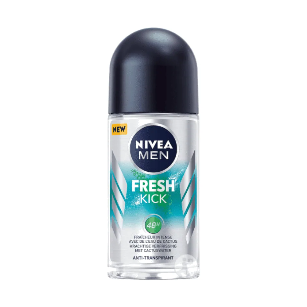 Nivea Fresh Kick Anti Perspirant 50ml