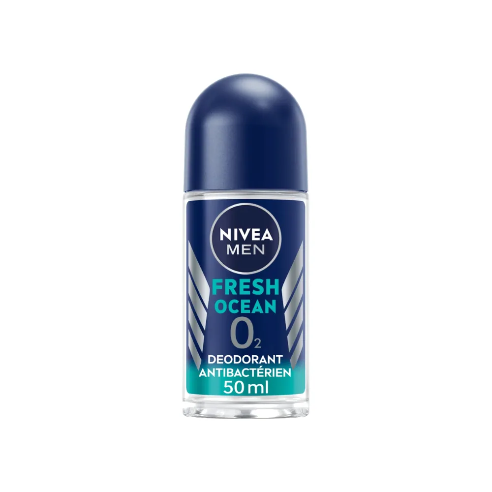 Nivea Fresh Ocean Roll On 48h 50ml