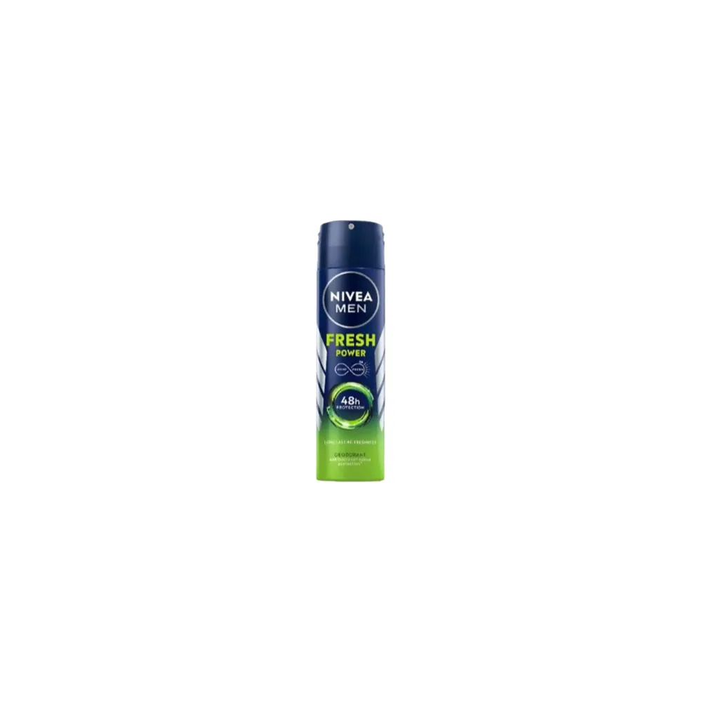 Nivea Fresh Power 48h Deo 150ml