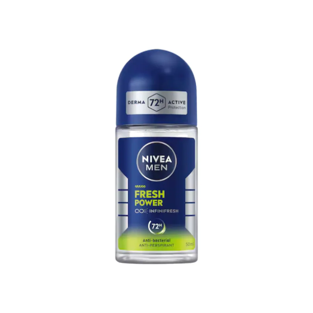 Nivea Fresh Power Roll On 48h 50ml