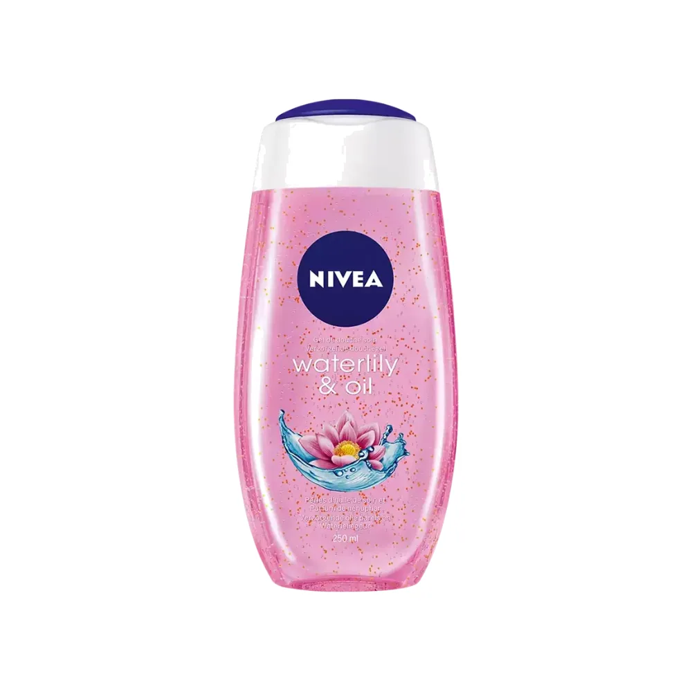 Nivea Gel Douche Waterlily & Oil 250ml