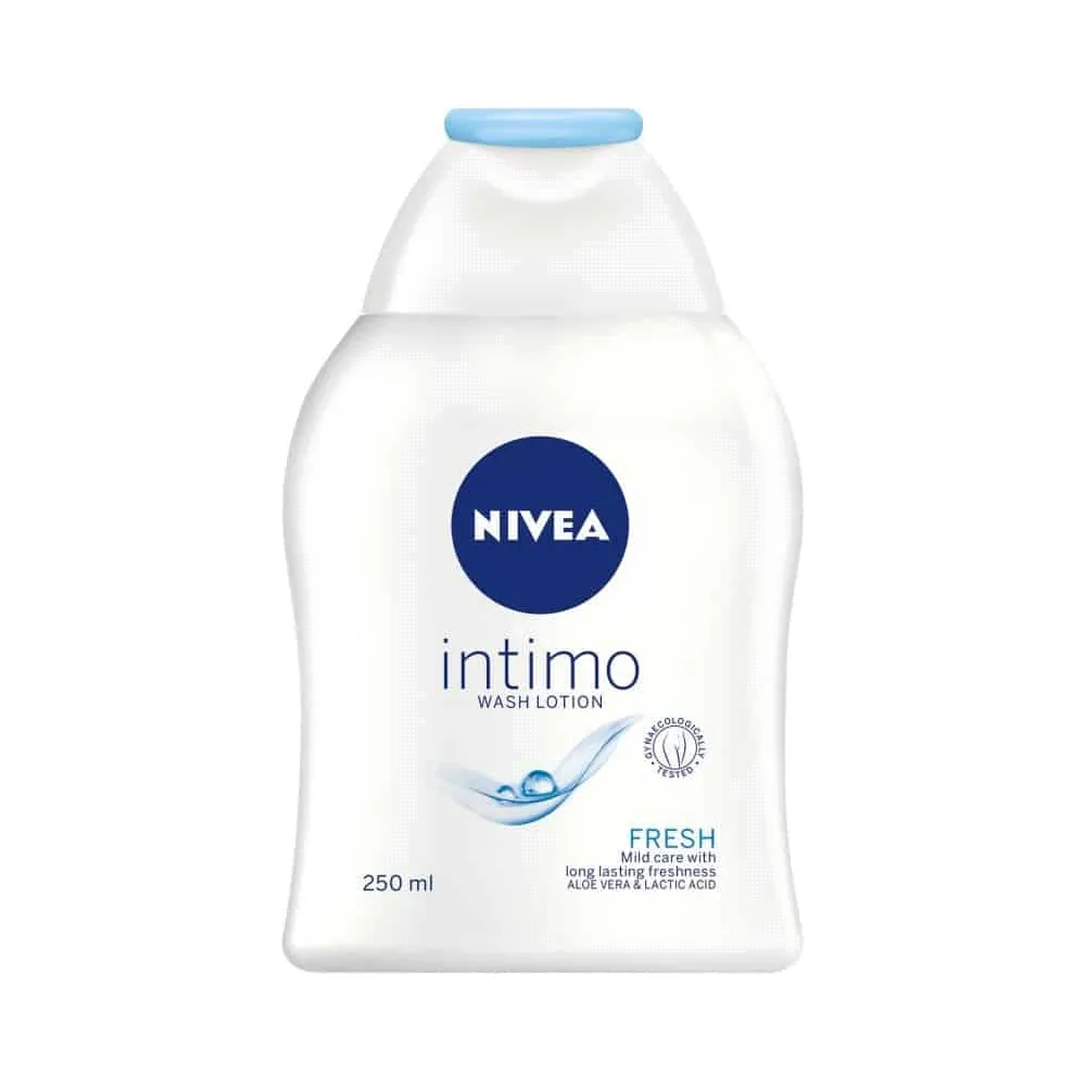Nivea Gel Intimo Fresh Confort 250ml