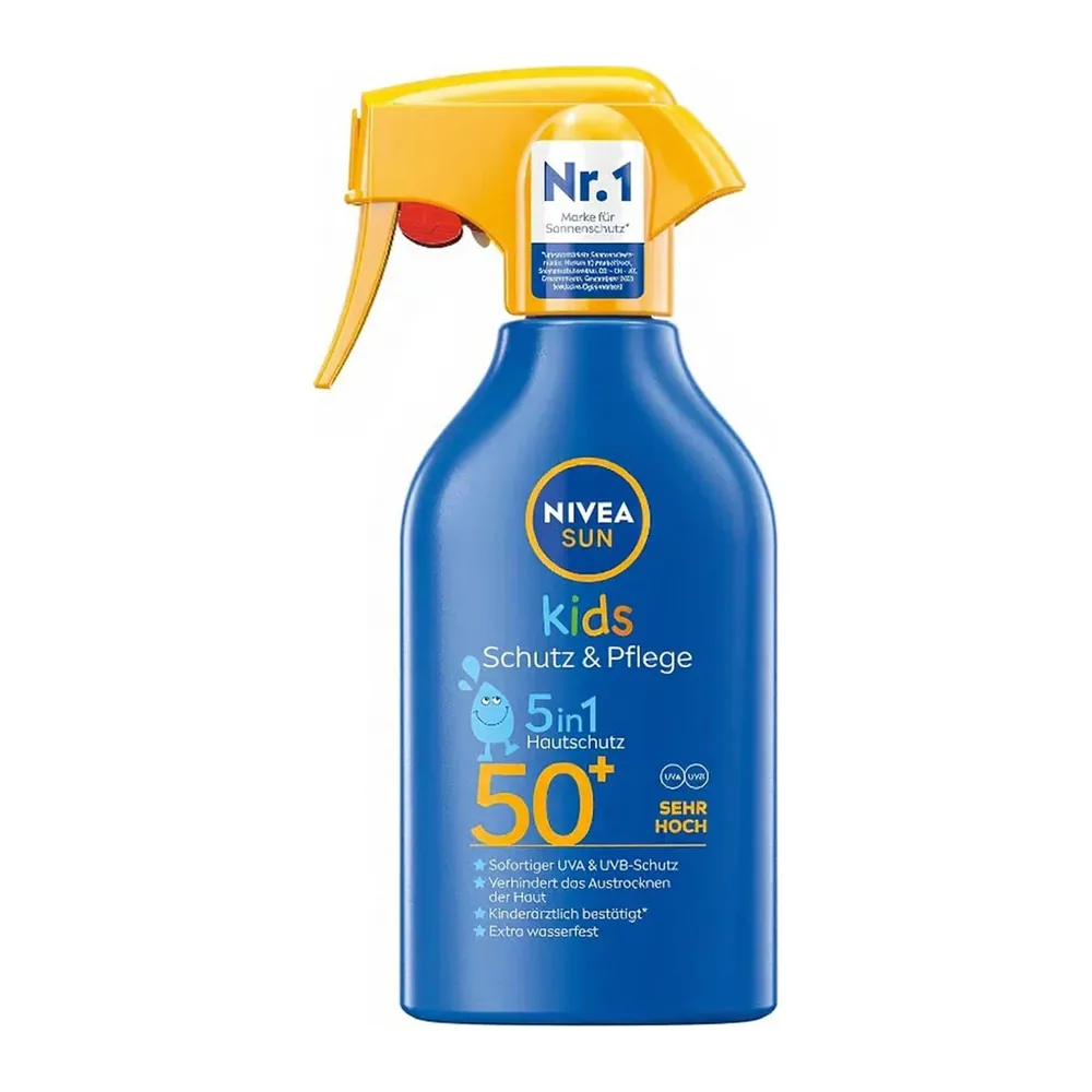 Nivea Kids Protection Solaire SPF50+ 250ml