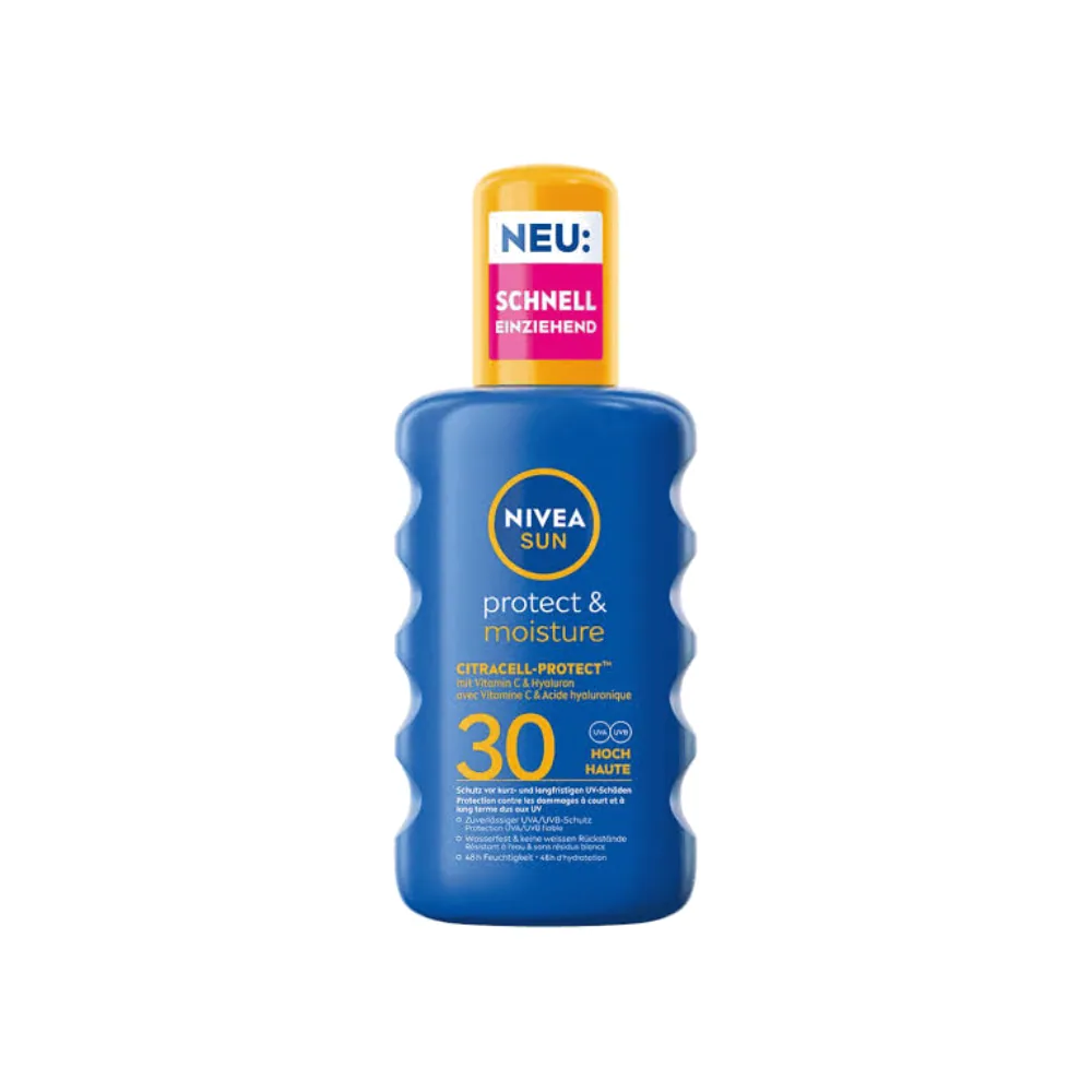 Nivea Kit Gel Douche 250ml +deo 150ml
