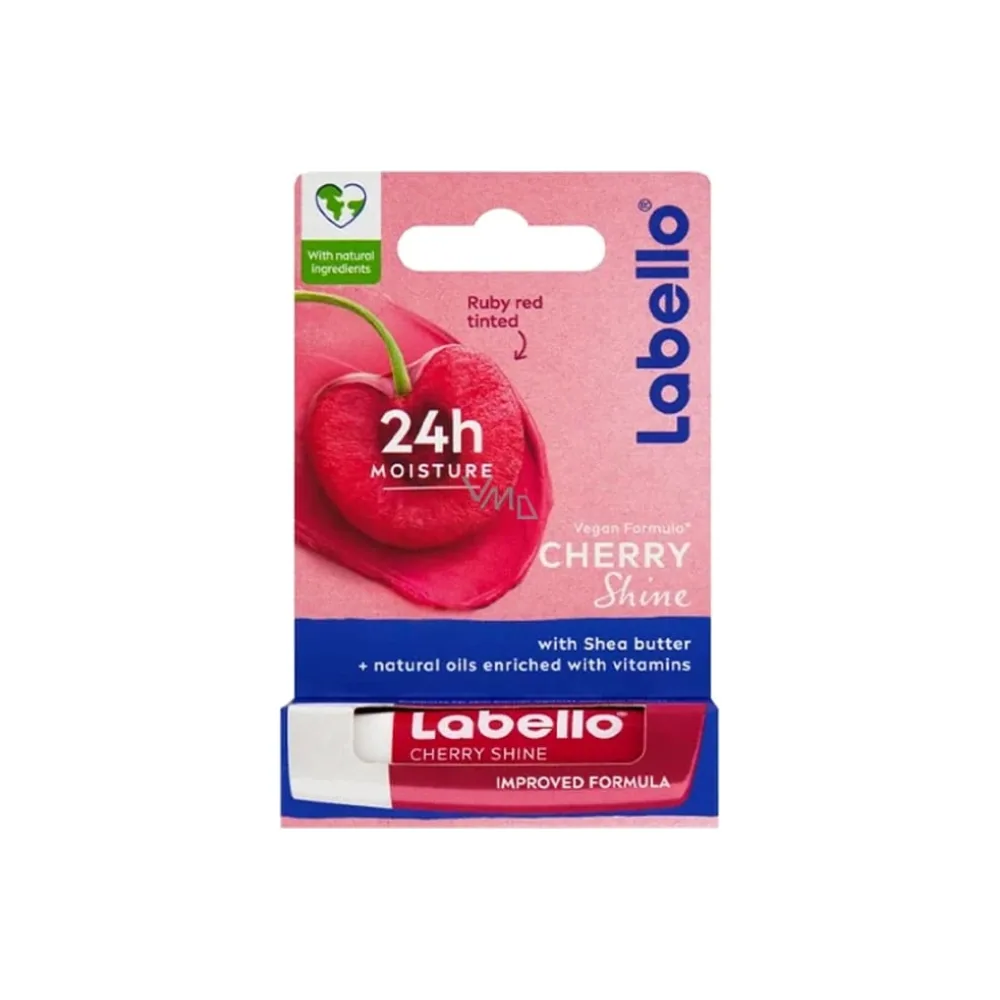 Nivea Labello CHERRY Shine 4.8g