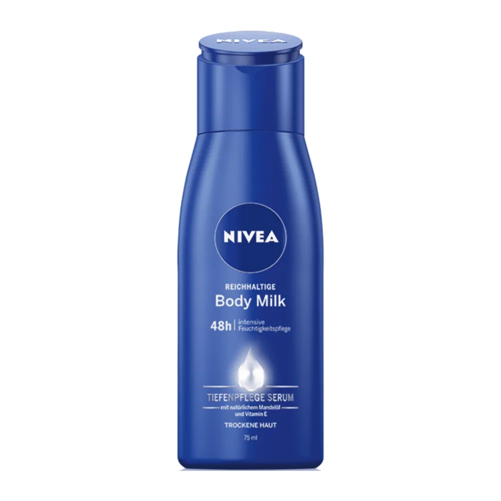 Nivea Lait De Corps 75Ml