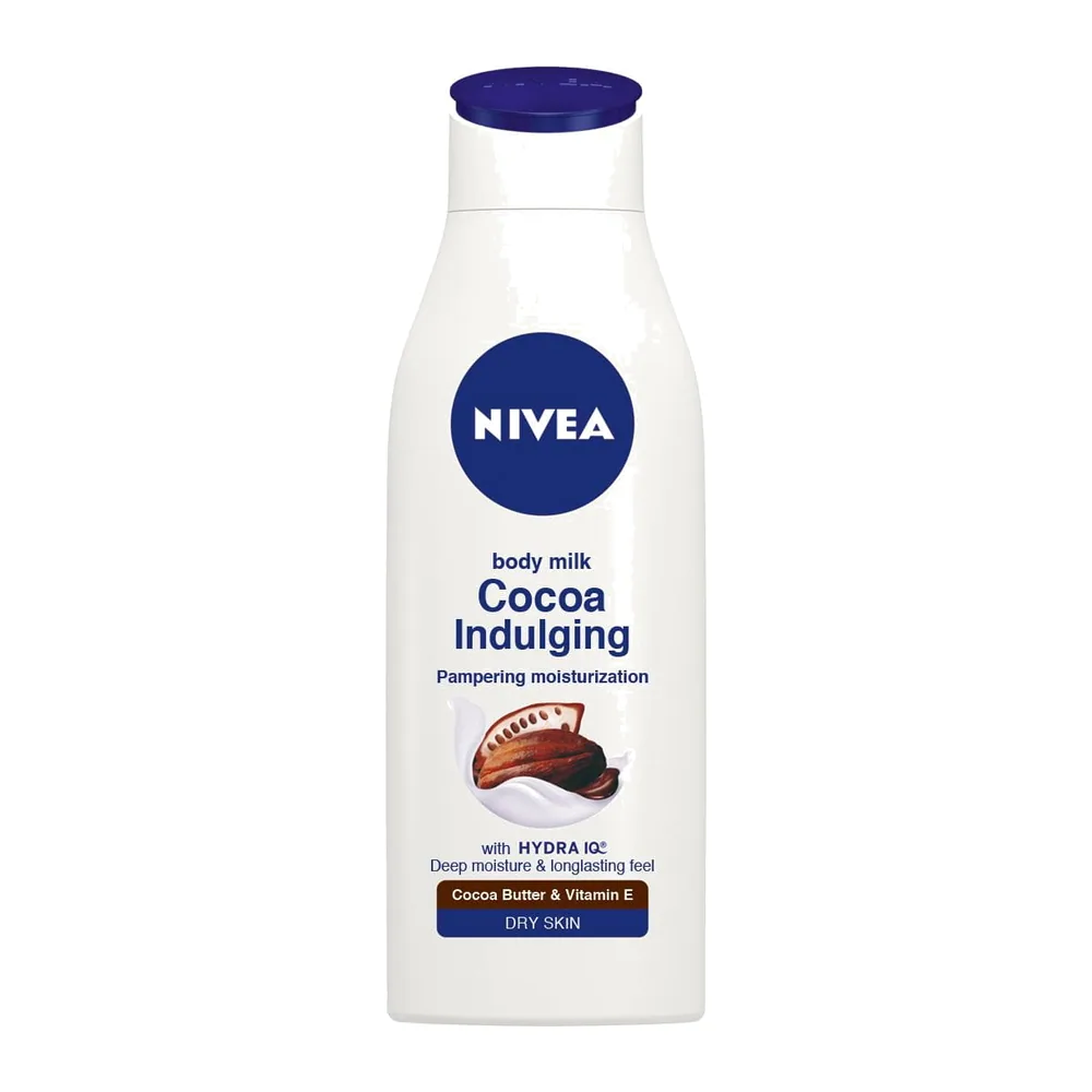 NIVEA LAIT CORPS BEURRE DE CACAO 250 ml