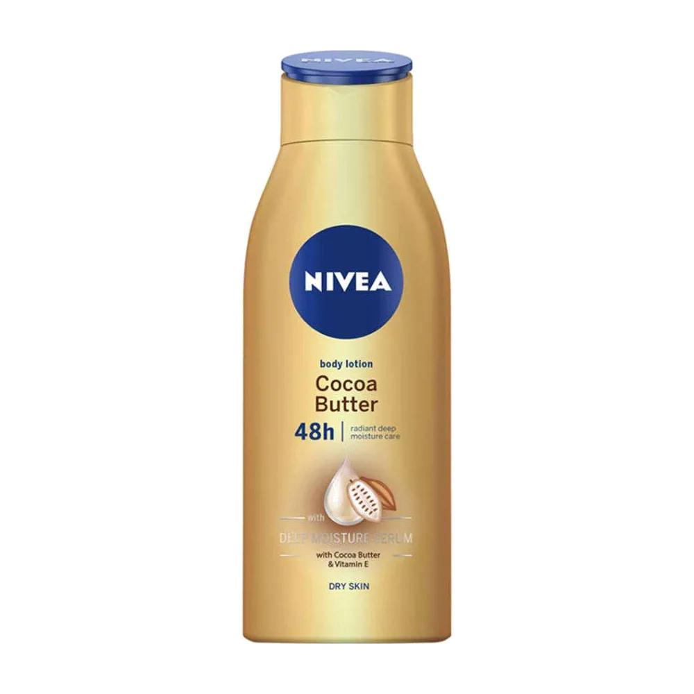 NIVEA Lait Corps Cocoa Butter 250 ml