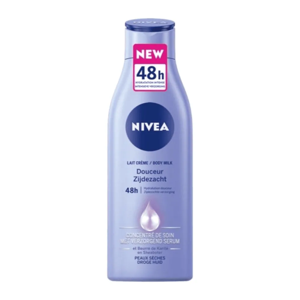 Nivea Lait Hydratant Douceur 250ml
