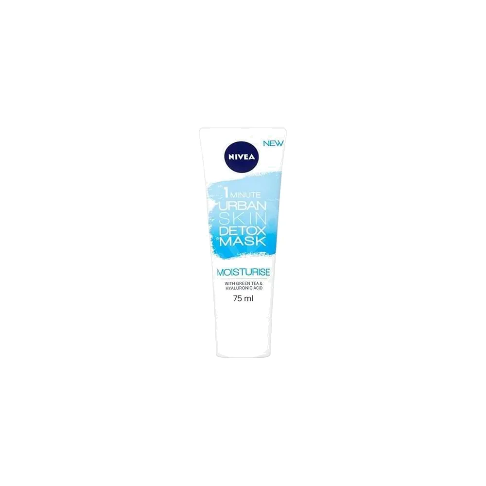 Nivea Masque 1minute Skin Detox