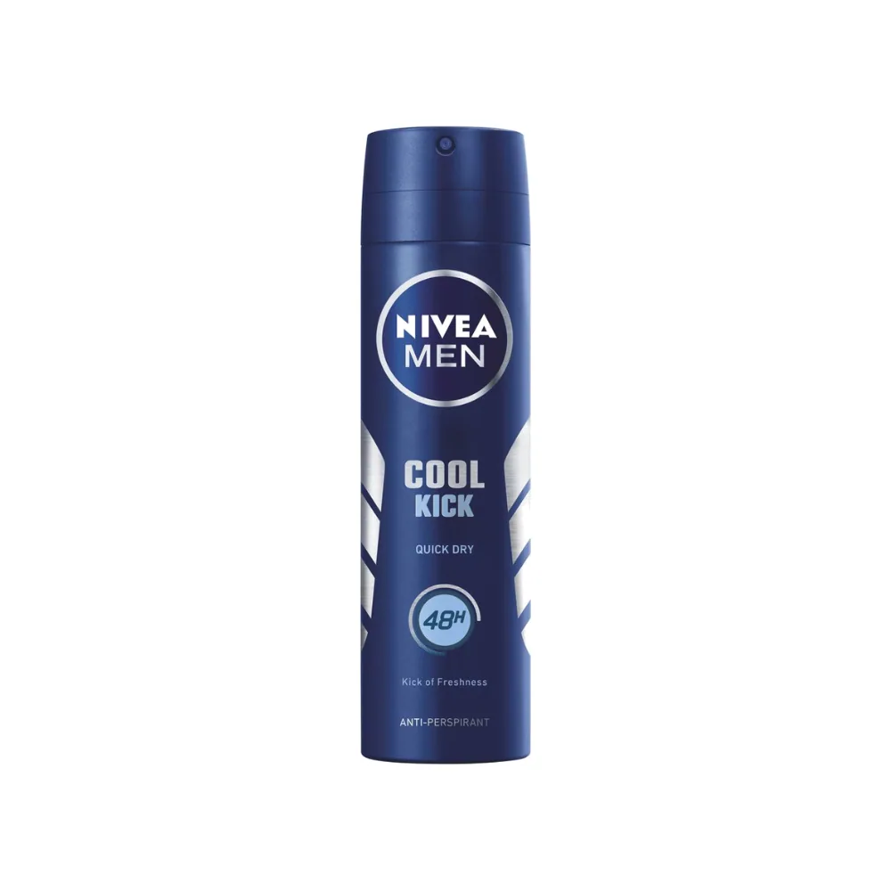 Nivea Men Cool Kick Deo 200ml
