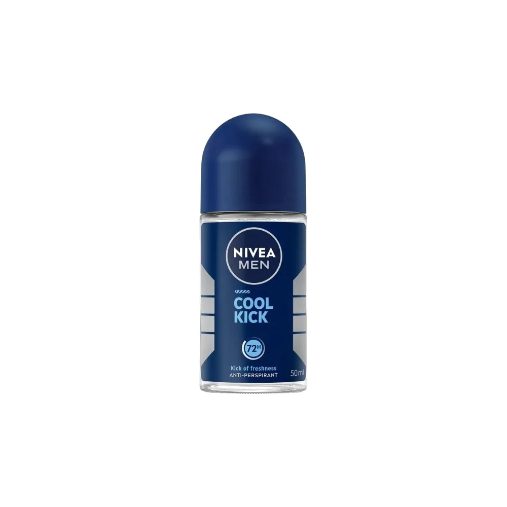 Nivea Men Cool Kick Roll on 50ml