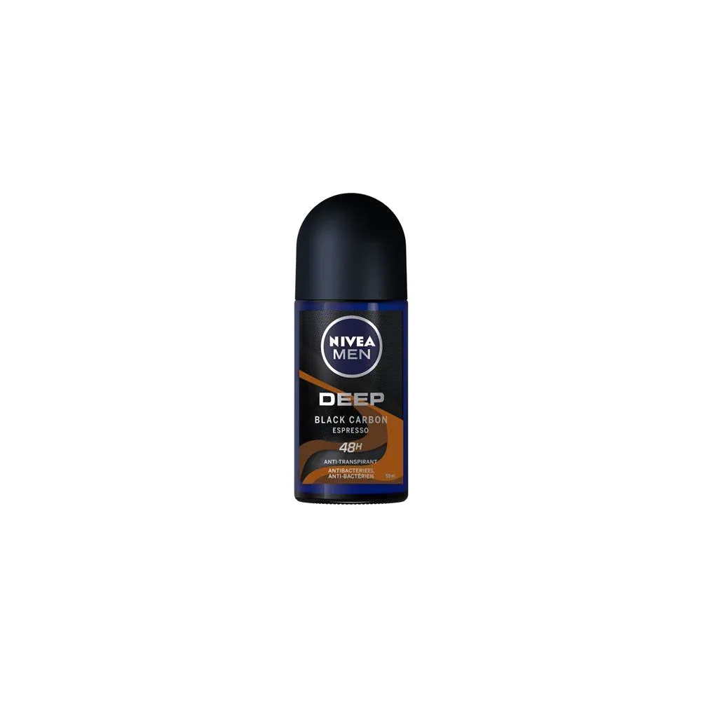 NIVEA MEN DEEP Déodorant Espresso 50 ml