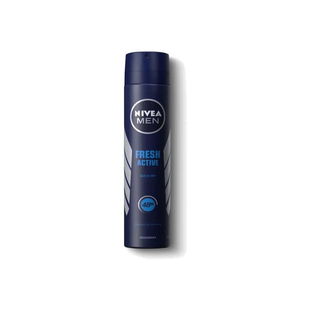 Nivea Men Deo Quick Dry 48h 200ml