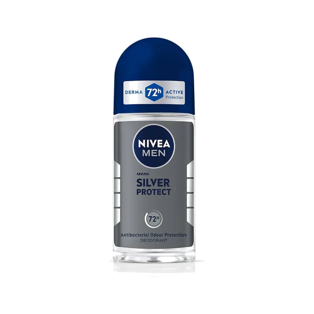 Nivea Men Silver Protect Roll on 50ml