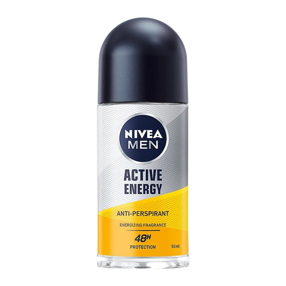 Nivea Men Stick 50Ml Active Energy