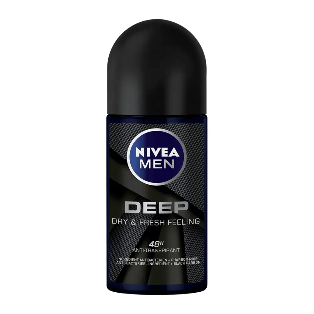 Nivea Men Stick 50Ml Deep Darkwood