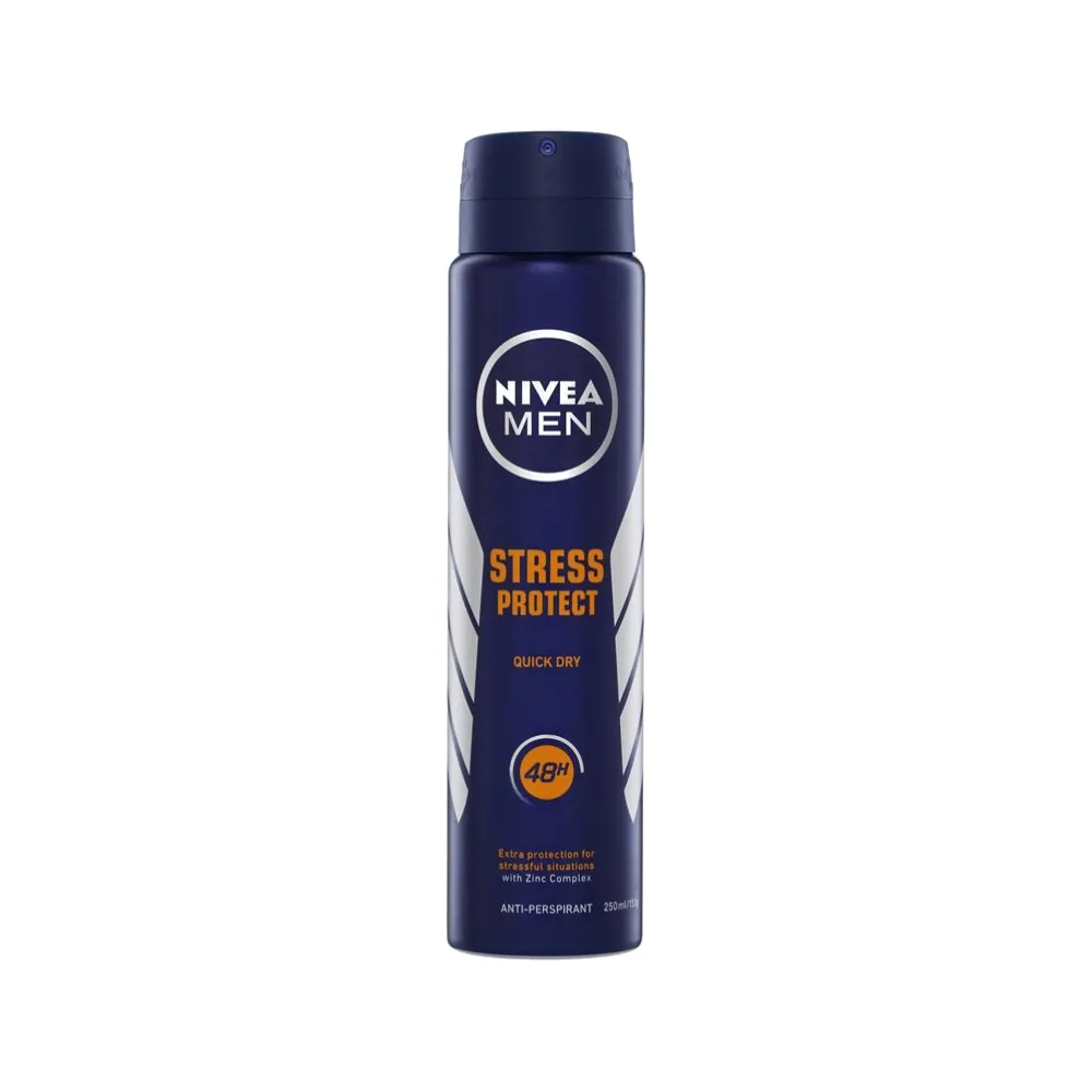 Nivea Men Stress Protect Deo 250ml