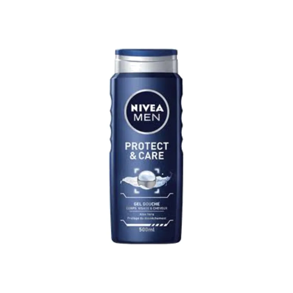 Nivea Men Ultra Charge 3in1 Corps Visage & Cheveux 250ml