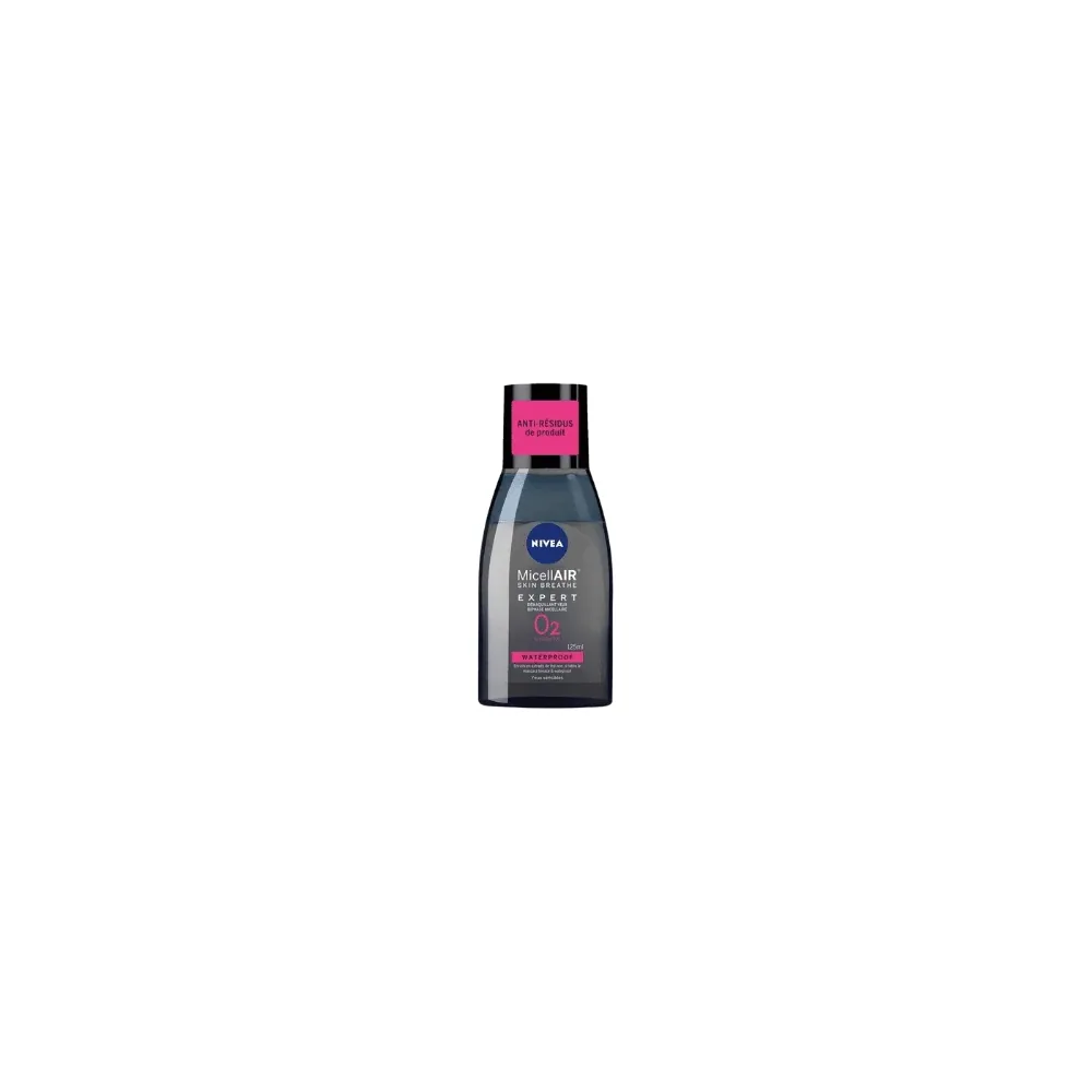Nivea Micellair Demaq O2 125Ml
