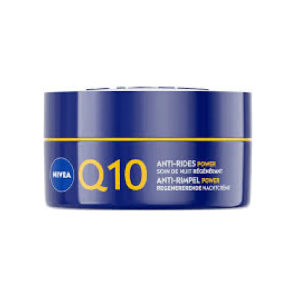 Nivea Q10 Soin de Nuit Regenerant 50ml
