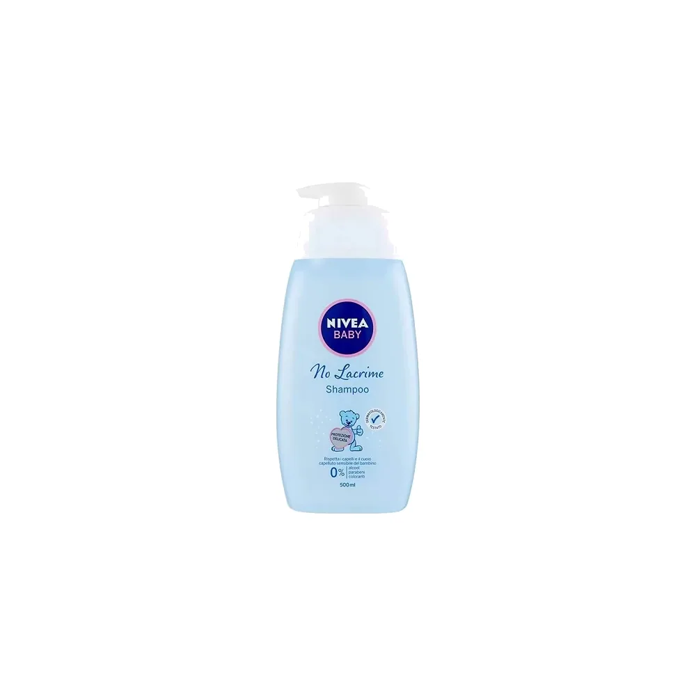 NIVEA Shampoing bébé 500ml