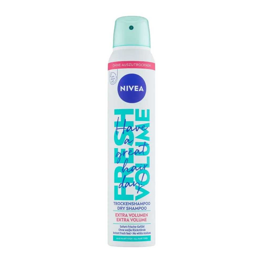 Nivea Shampooing Sec Volume 200ml