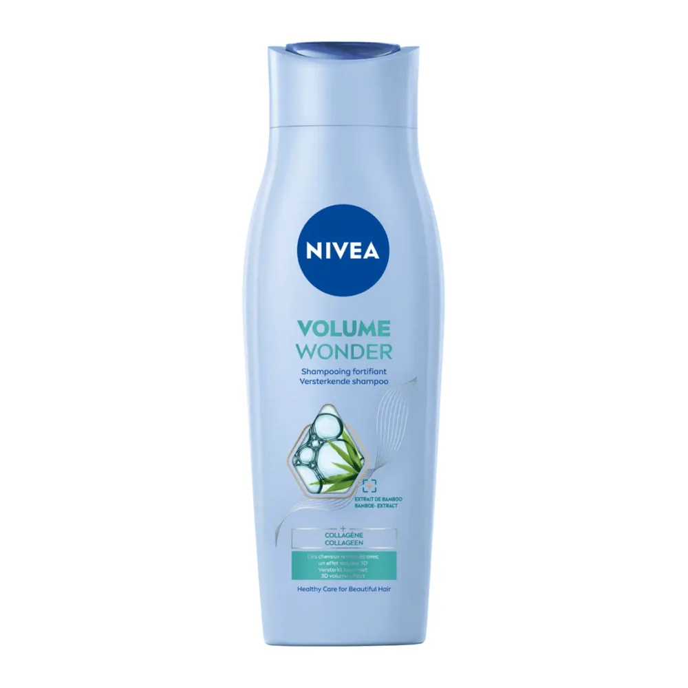 Nivea Shp Femme Volume & Srength