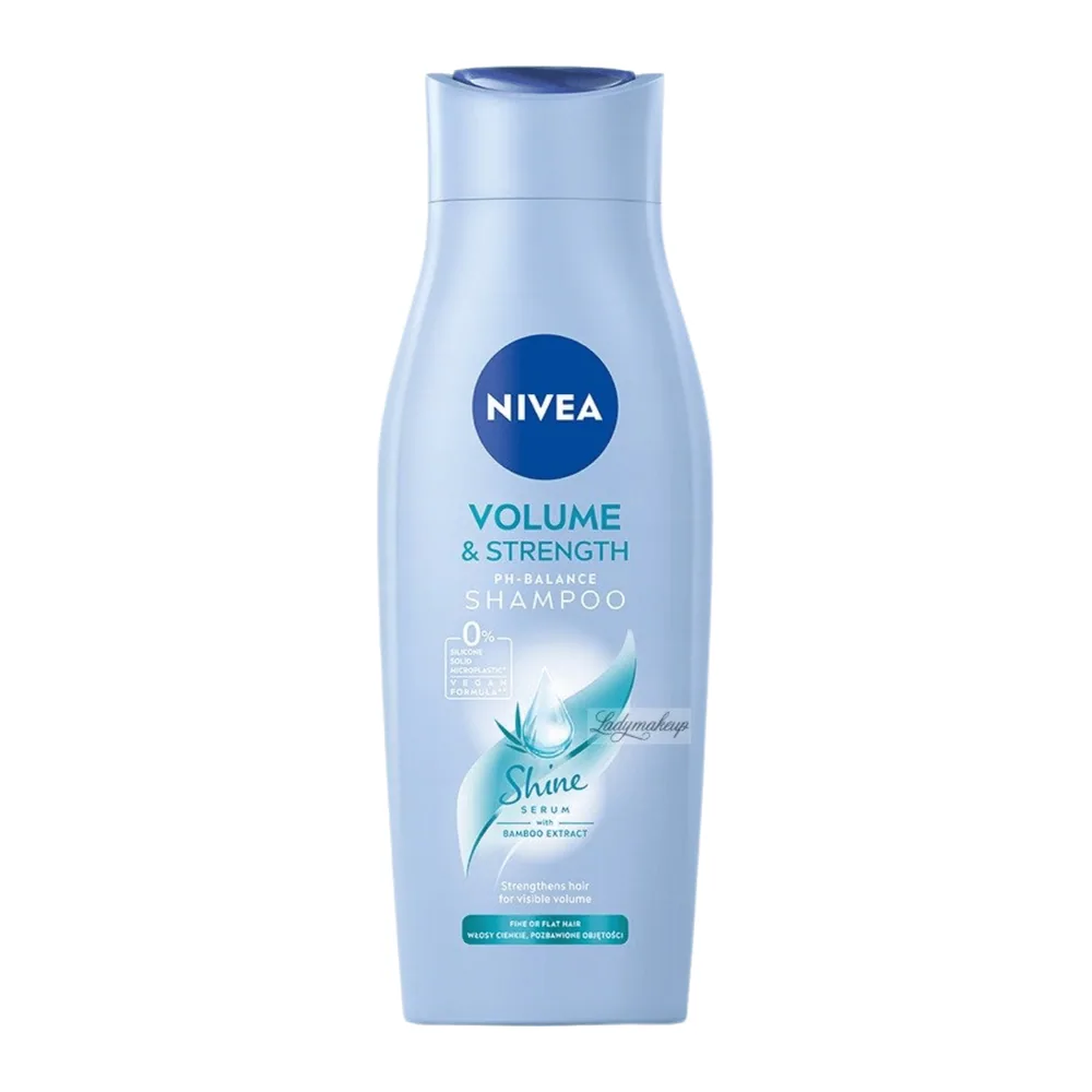 Nivea Shp Ph Balance