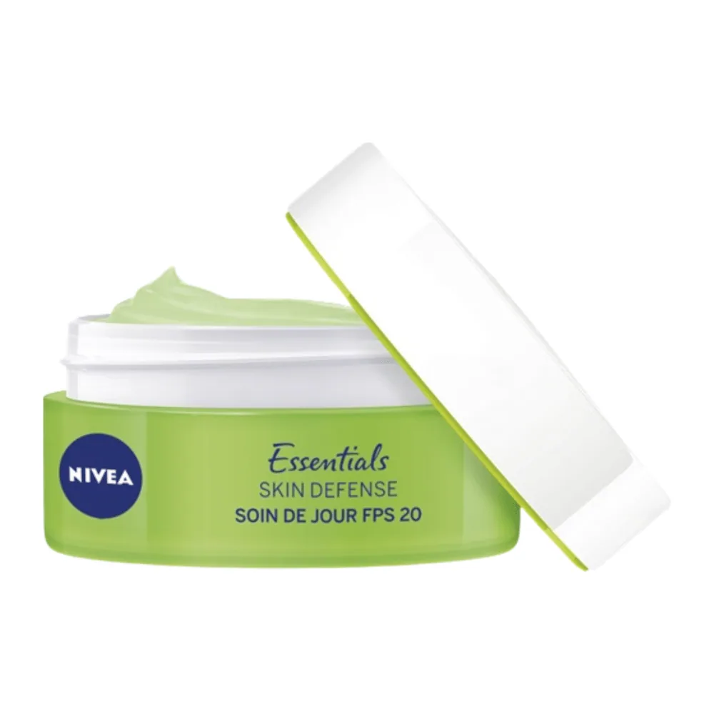 Nivea Skin Defense Hydratant