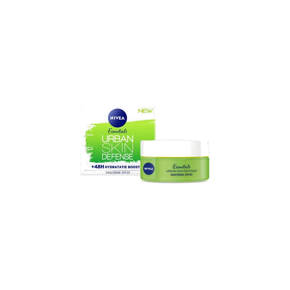 Nivea Skin Defense Soin Du Jour Spf 20 50ml