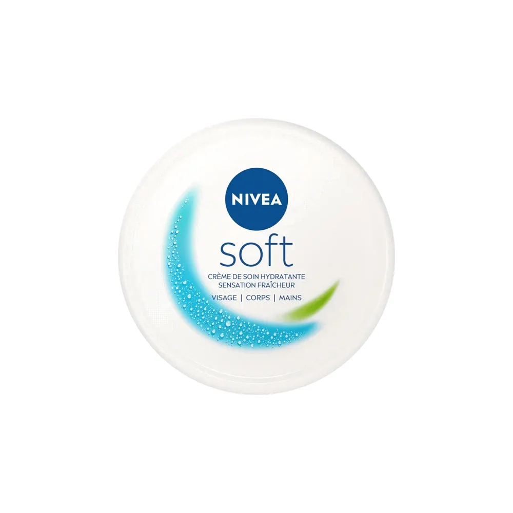 NIVEA Soft crème 200ml
