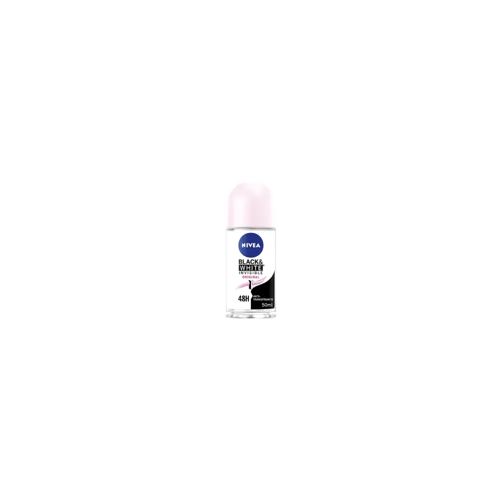 Nivea Stick Black And White Original Invisible