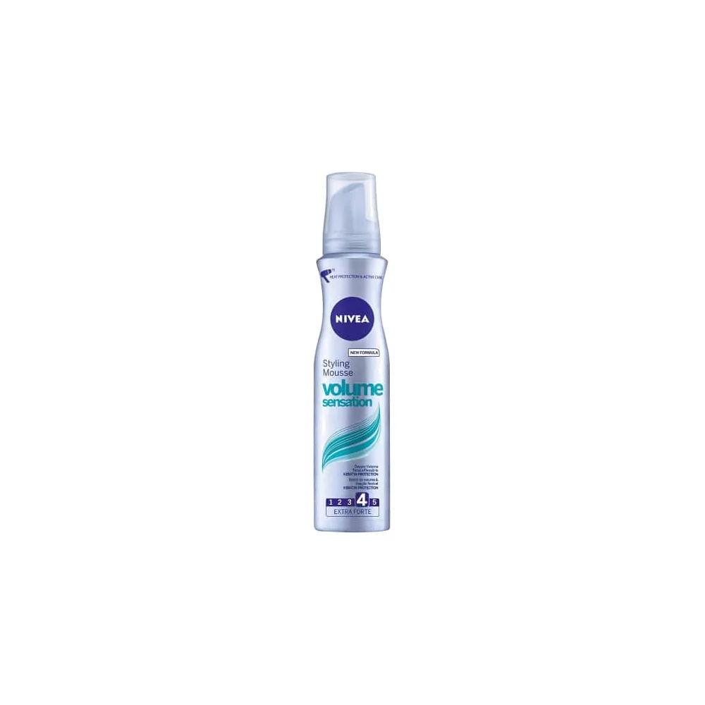 Nivea Styling Mousse Volume